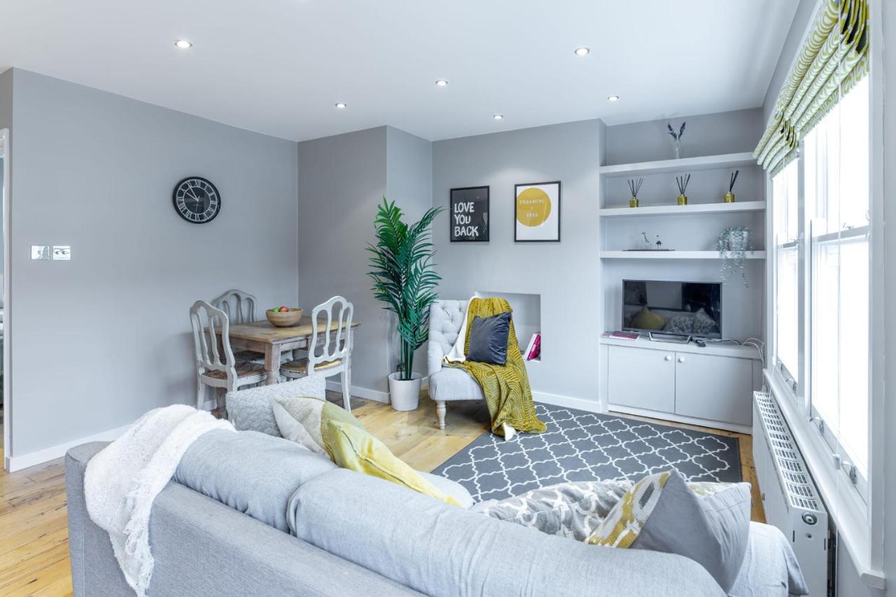 Apartamento Stylish Shepherds Bush Flat Londres Exterior foto