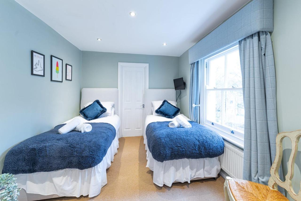 Apartamento Stylish Shepherds Bush Flat Londres Exterior foto
